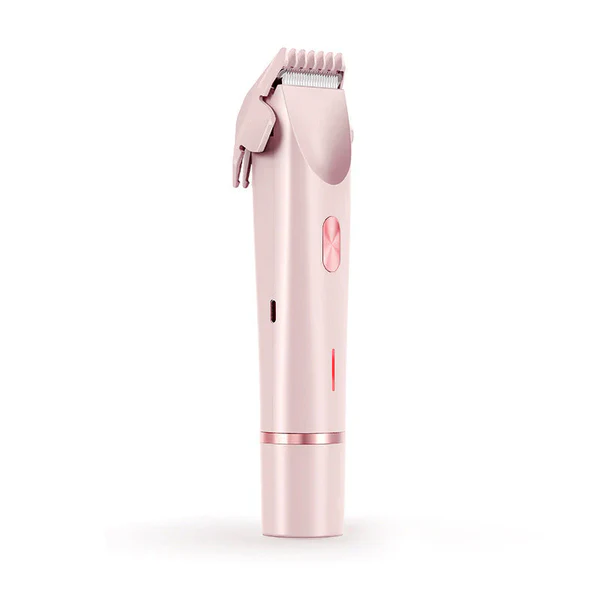 Tondeuse à Cheveux Double Tête pour Femmes